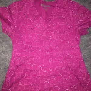 Women’s Grey’s Anatomy Scrub Top